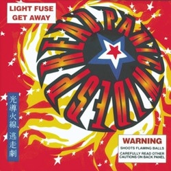 Widespread Panic/Light Fuse Get Away@4LP