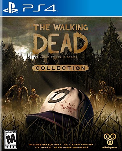PS4/Walking Dead Telltale Series Collection