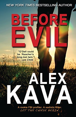 Alex Kava/Before Evil@ The Prequel