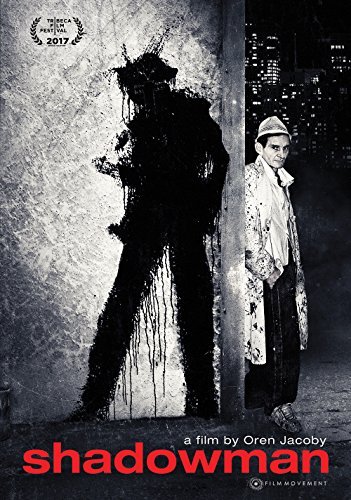 Shadowman/Richard Hambleton@DVD
