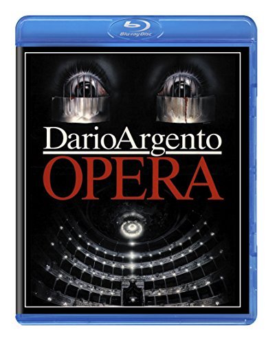 Opera/Marsillach/Charleson@Blu-Ray@R