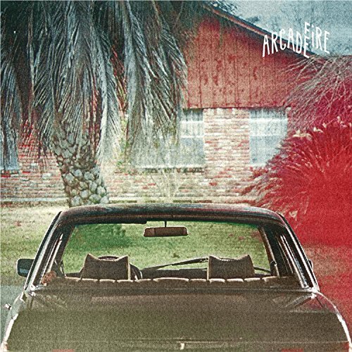 Arcade Fire/Suburbs