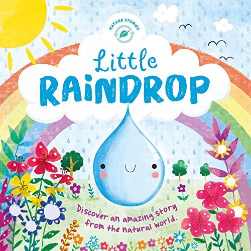 Igloobooks Little Raindrop 