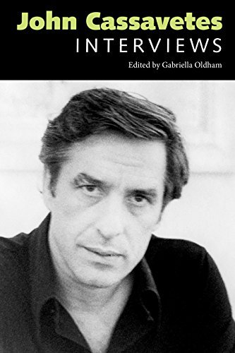 Gabriella Oldham/John Cassavetes@ Interviews