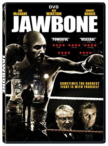 Jawbone/Harris/McShane/Winstone@DVD@R