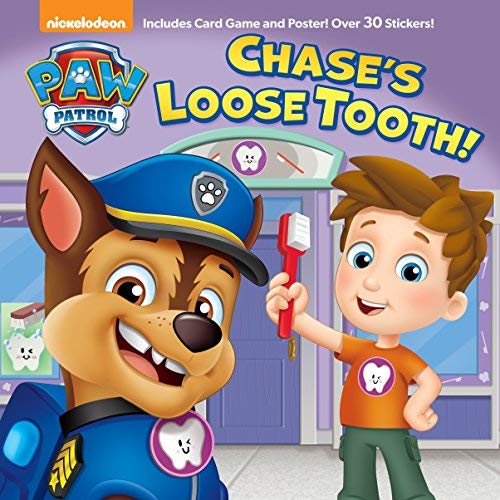 Casey Neumann/Chase's Loose Tooth! (Paw Patrol)