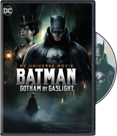 Batman: Gotham By Gaslight/Batman: Gotham By Gaslight@DVD@NR