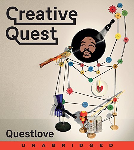 Questlove/Creative Quest CD