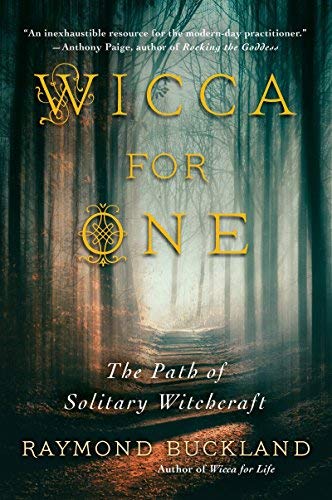 Raymond Buckland/Wicca for One@ The Path of Solitary Witchcraft