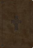 Esv Bibles Esv Student Study Bible (trutone Olive Celtic Cr 