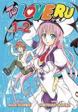 Saki Hasemi To Love Ru Vol. 1 2 
