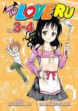 Saki Hasemi To Love Ru Vol. 3 4 
