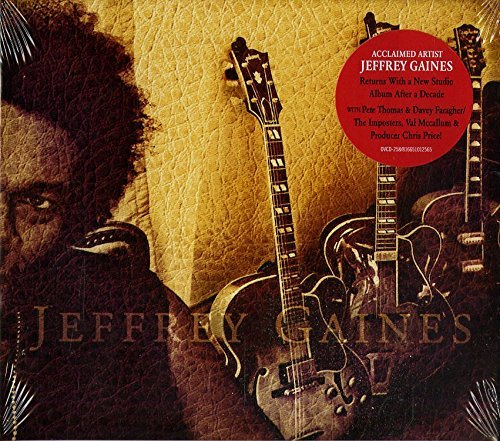 Jeffrey Gaines/Alright
