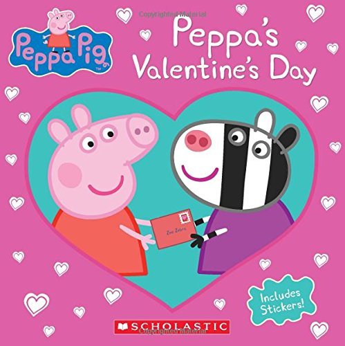 Courtney Carbone/Peppa's Valentine's Day (Peppa Pig)