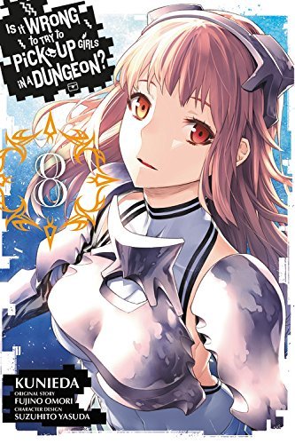 Fujino Omori/Is It Wrong to Try to Pick Up Girls in a Dungeon?,
