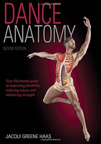 Jacqui Haas Dance Anatomy 0002 Edition; 