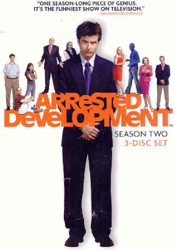 Arrested Development/Season 2@DVD@NR
