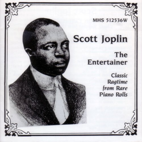 Scott Joplin Scott Joplin/The Entertainer