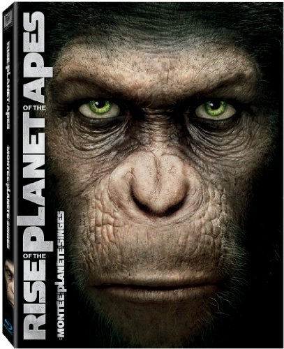 Planet of the Apes: Rise Of The Planet Of The Apes/Serkis/Franco