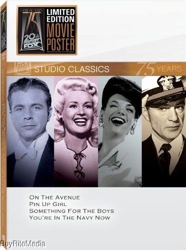 20th Century Fox Studio Classics/Set 13@Studio Classics, Set 13