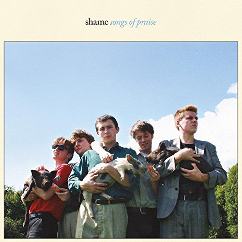 Shame/Songs of Praise (Indie Exclusive Sky Blue Vinyl)