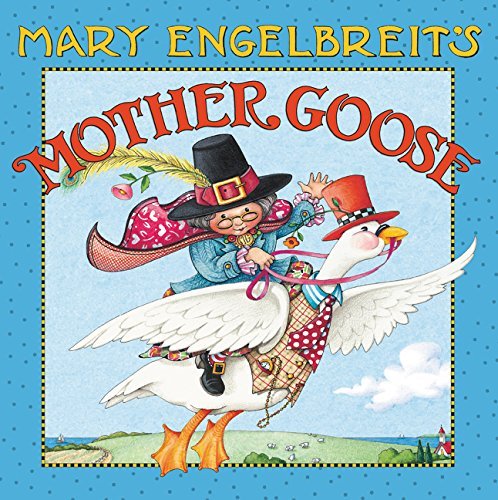 Mary Engelbreit/Mother Goose Board Book