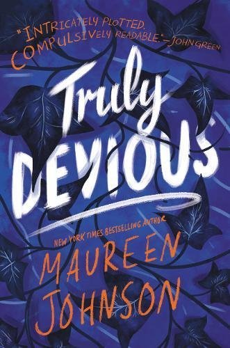 Maureen Johnson/Truly Devious