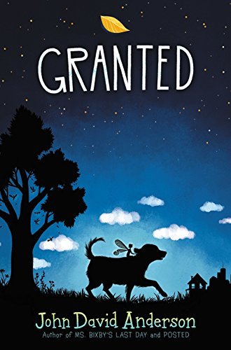 John David Anderson/Granted