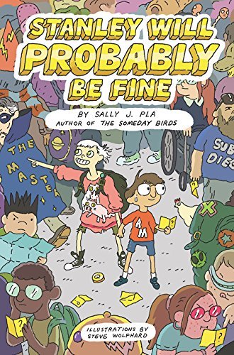 Sally J. Pla/Stanley Will Probably Be Fine