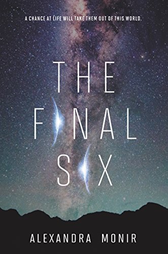Alexandra Monir/The Final Six