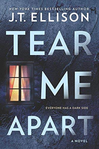 J. T. Ellison/Tear Me Apart Original/E@Original