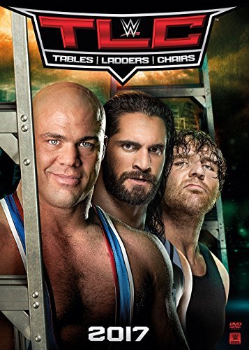 WWE/TLC: Tables Ladders & Chairs 2017@DVD