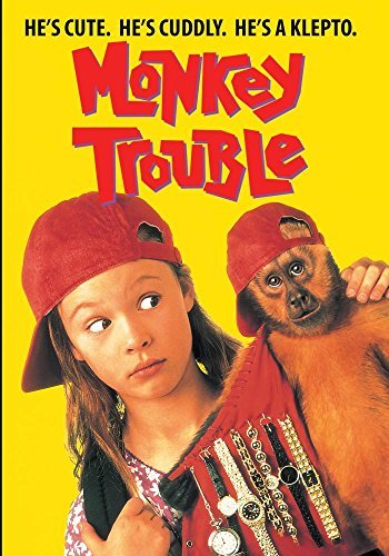 Monkey Trouble/Birch/Rogers@MADE ON DEMAND@This Item Is Made On Demand: Could Take 2-3 Weeks For Delivery