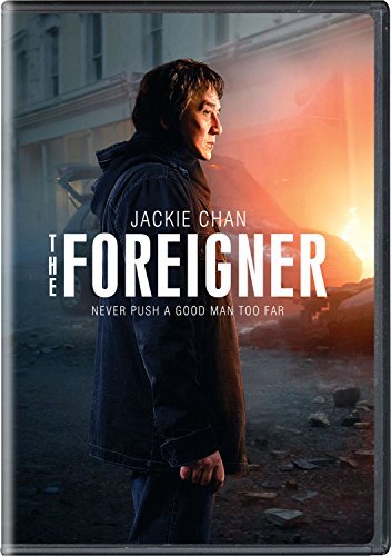 The Foreigner (2017)/Jackie Chan, Pierce Brosnan, and Orla Brady@R@DVD