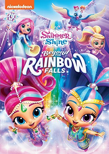 Shimmer & Shine/Beyond the Rainbow Falls@DVD