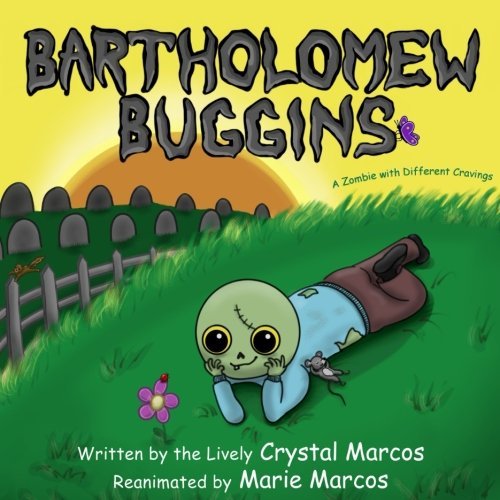 Marie Marcos/Bartholomew Buggins@ A Zombie with Different Cravings