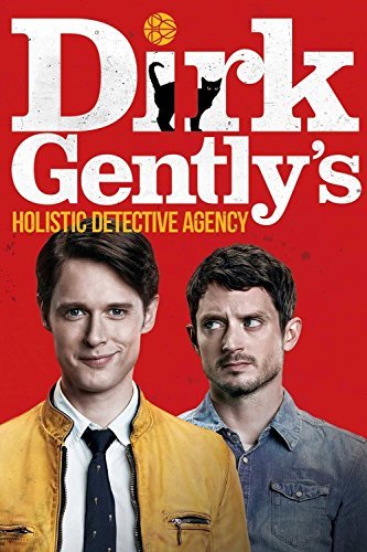 Dirk Gently's Holistic Detective Agency/Season 2@DVD