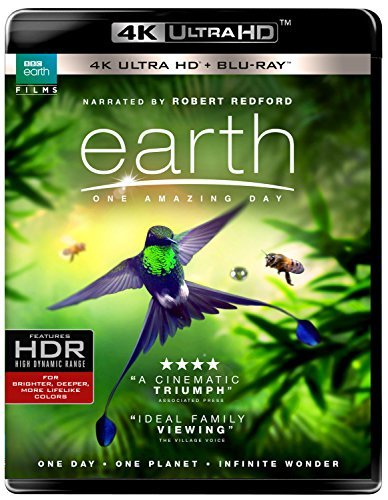Earth: One Amazing Day/Earth: One Amazing Day@4K/Blu-Ray@G