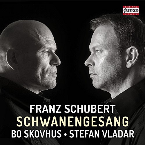 Schubert / Skovhus / Vladar/Schwanengesang
