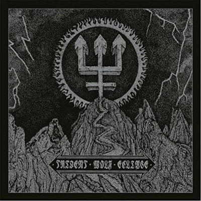 Watain/Trident Wolf Eclipse