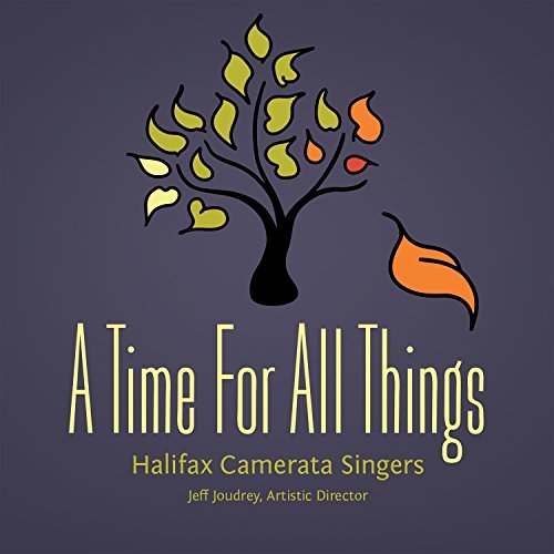 Emery / Esenvalds / Giacomin //Time For All Things