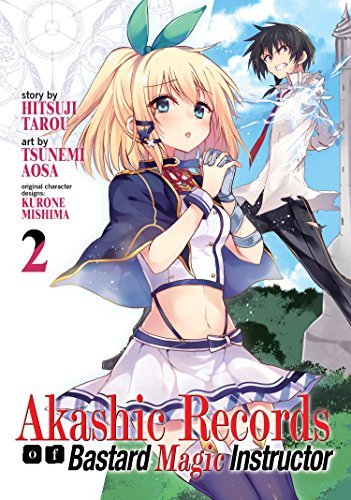 Hitsuji,Tarou/ Tsunemi,Aosa (ILT)/Akashic Records of the Bastard Magical Instructor