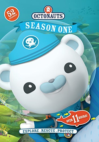 Octonauts/Season 1@DVD