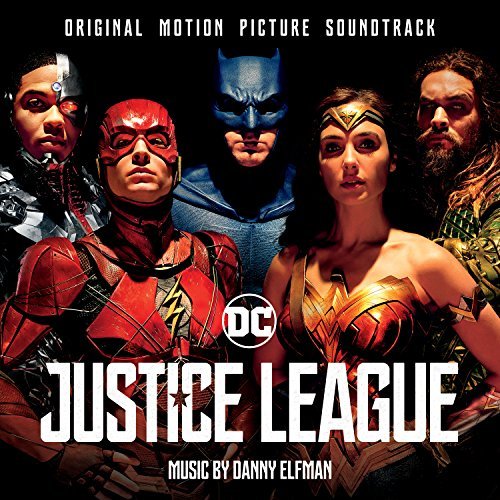 Justice League/Soundtrack@Danny Elfman