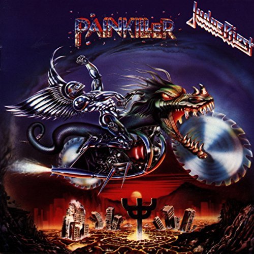 Judas Priest/Painkiller@180G vinyl w/ download