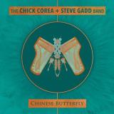 Corea Chick Gadd Steve Chinese Butterfly 
