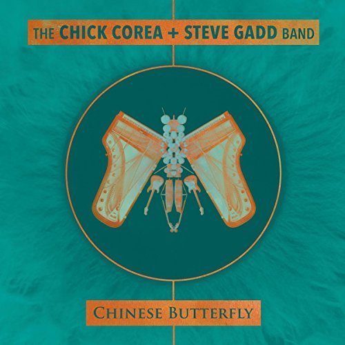 Corea Chick Gadd Steve Chinese Butterfly 