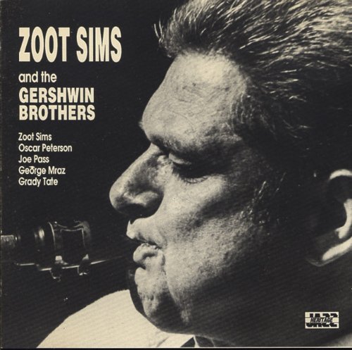 Zoot Sims/Zoot Sims & The Gershwin Brothers