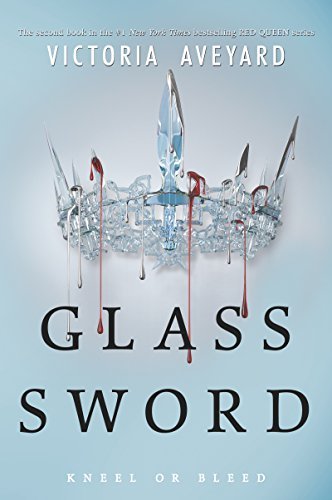 Victoria Aveyard/Glass Sword