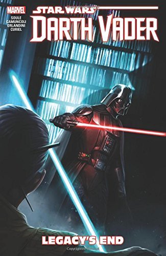 Charles Soule/Star Wars Darth Vader Dark Lord of the Sith Vol. 2@Legacy's End
